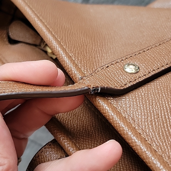 Coach Purse - Picture 11 of 14